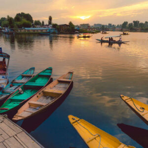 Kashmir Tour 5 Night & 6 Days