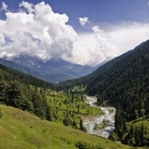 Kashmir Tour 7 Nights 8 Days With Doodpathri