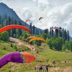 Kashmir Tour 6 Night & 7 Days